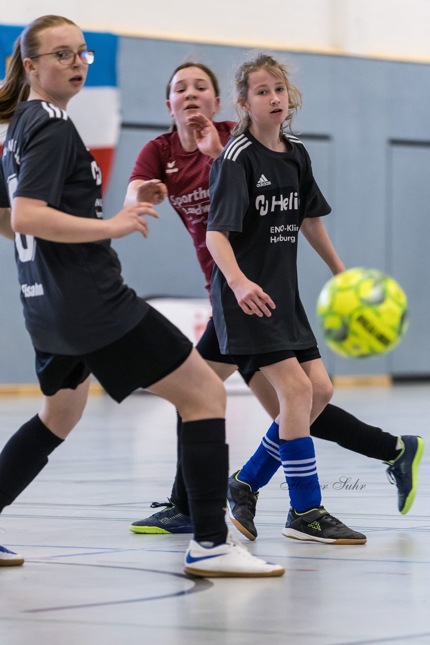 Bild 728 - C-Juniorinnen Futsalmeisterschaft